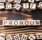 Pronouns